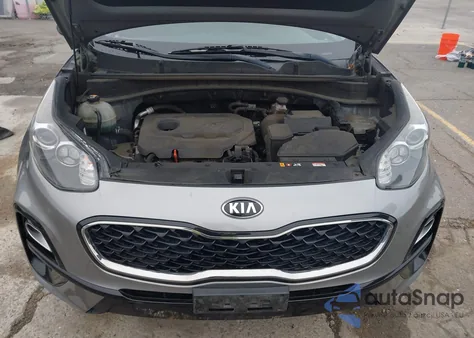 2020 Kia Sportage Lx from USA, damaged, VIN KNDPMCAC9L7739831